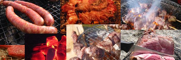 七輪肉料理レシピ